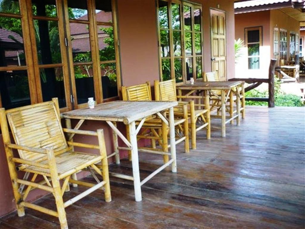 Euro Lanta White Rock Resort Ko Lanta Kültér fotó