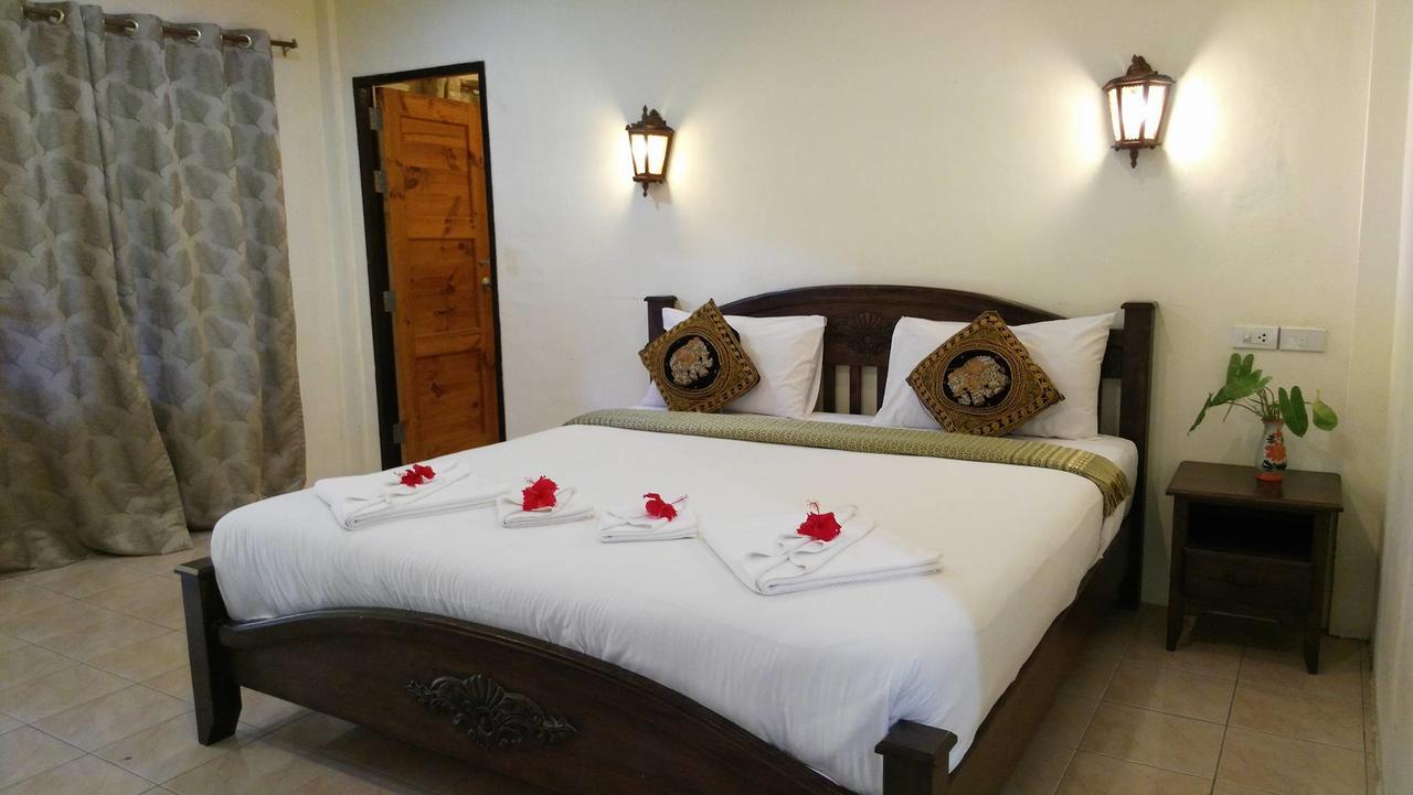 Euro Lanta White Rock Resort Ko Lanta Kültér fotó