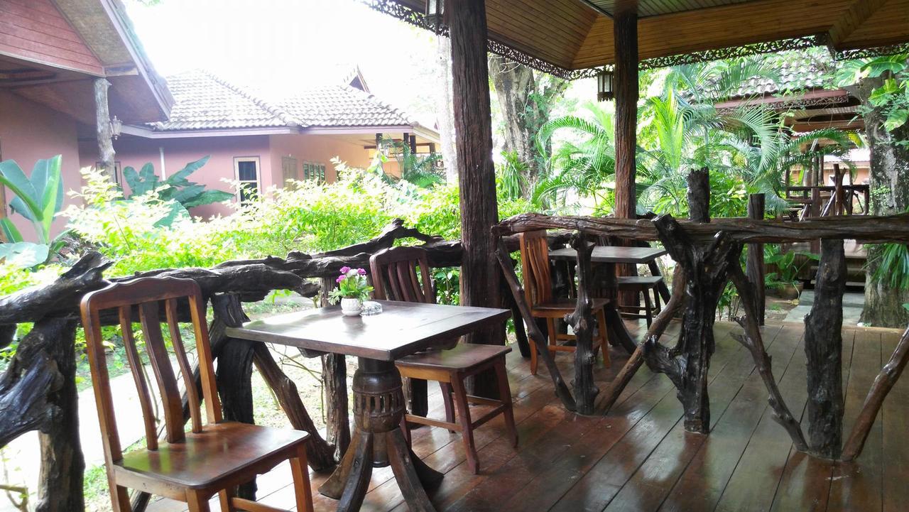 Euro Lanta White Rock Resort Ko Lanta Kültér fotó