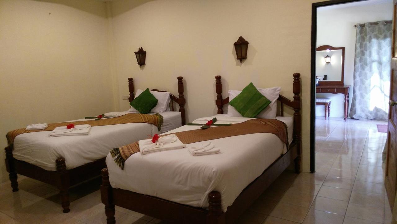 Euro Lanta White Rock Resort Ko Lanta Kültér fotó