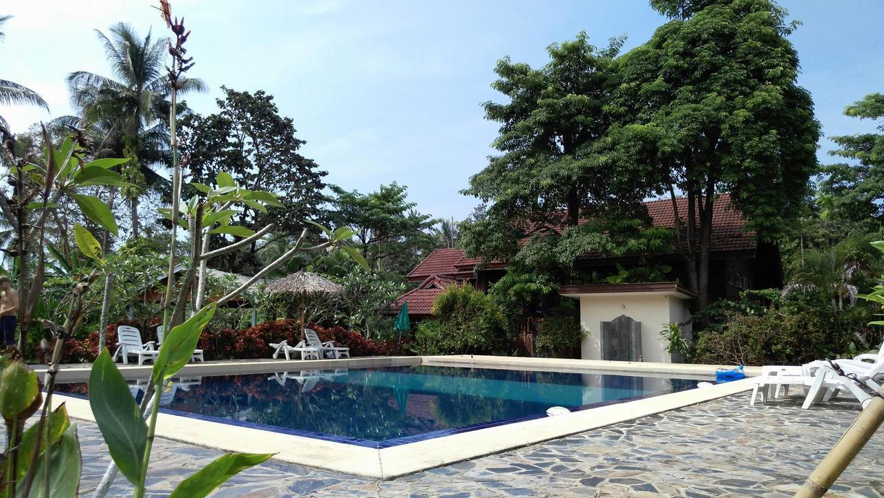 Euro Lanta White Rock Resort Ko Lanta Kültér fotó