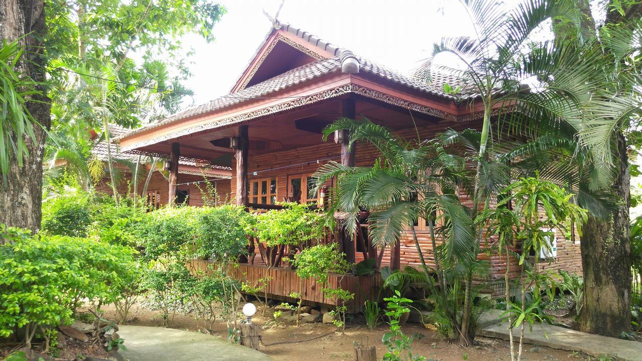Euro Lanta White Rock Resort Ko Lanta Kültér fotó