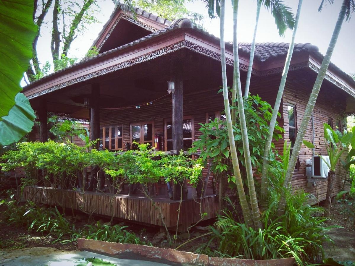 Euro Lanta White Rock Resort Ko Lanta Kültér fotó