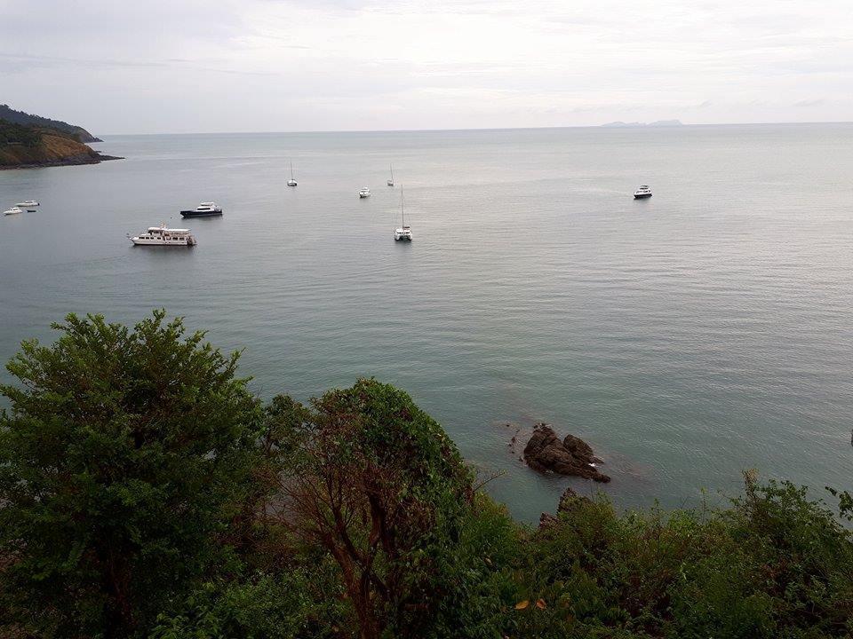 Euro Lanta White Rock Resort Ko Lanta Kültér fotó