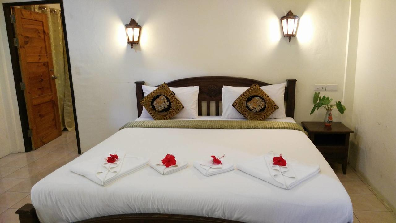 Euro Lanta White Rock Resort Ko Lanta Kültér fotó