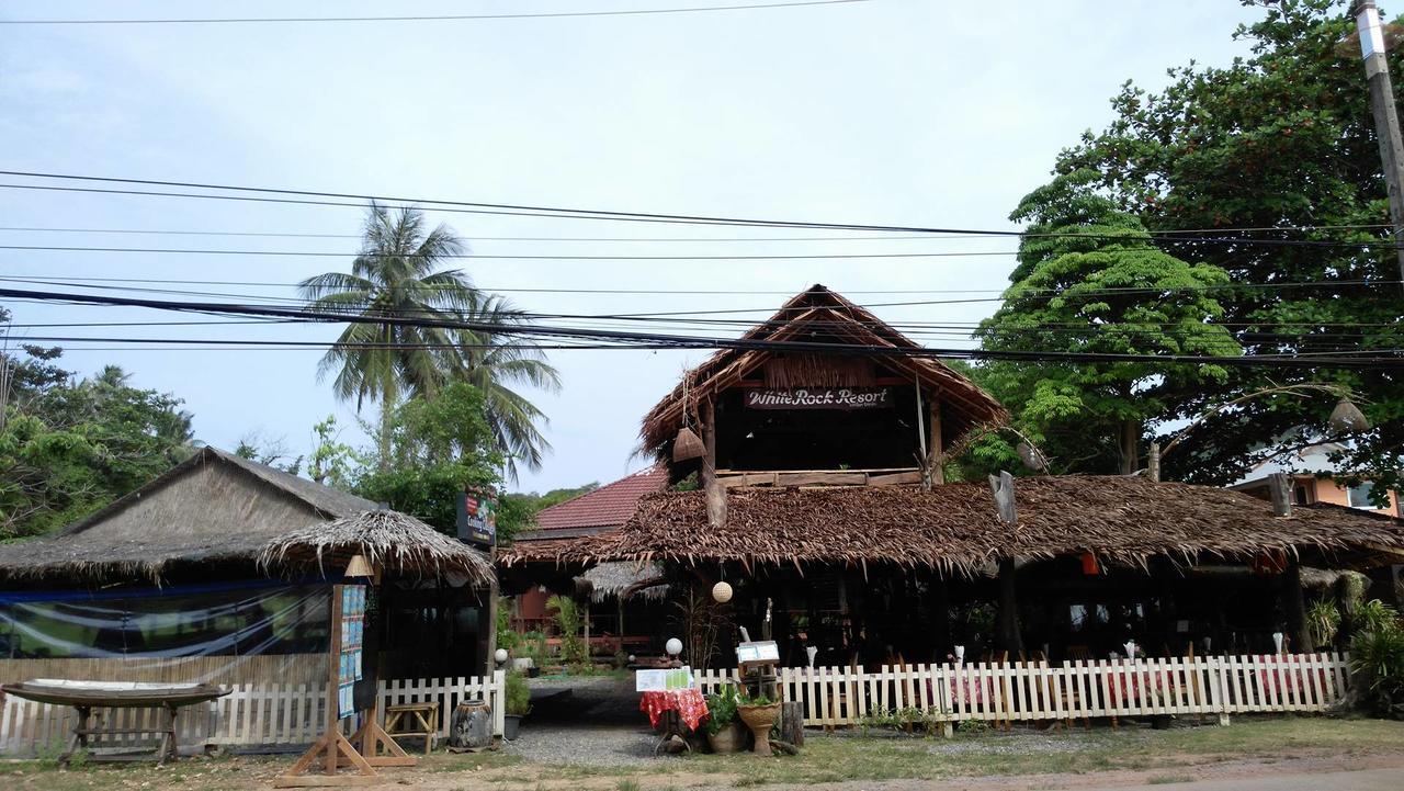 Euro Lanta White Rock Resort Ko Lanta Kültér fotó