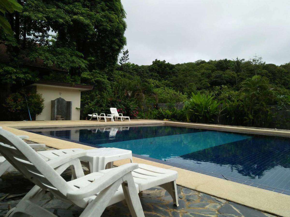 Euro Lanta White Rock Resort Ko Lanta Kültér fotó