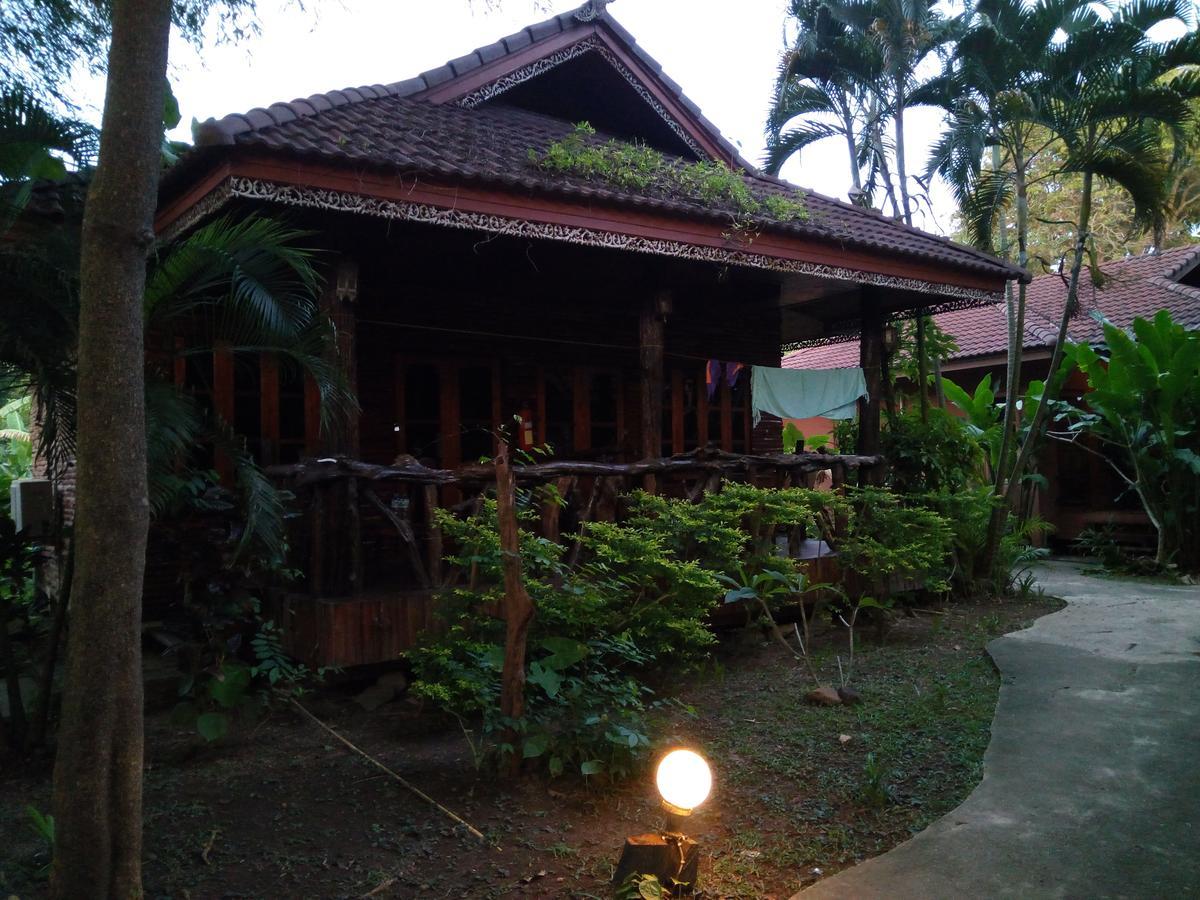 Euro Lanta White Rock Resort Ko Lanta Szoba fotó