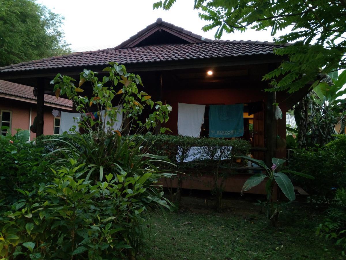 Euro Lanta White Rock Resort Ko Lanta Szoba fotó