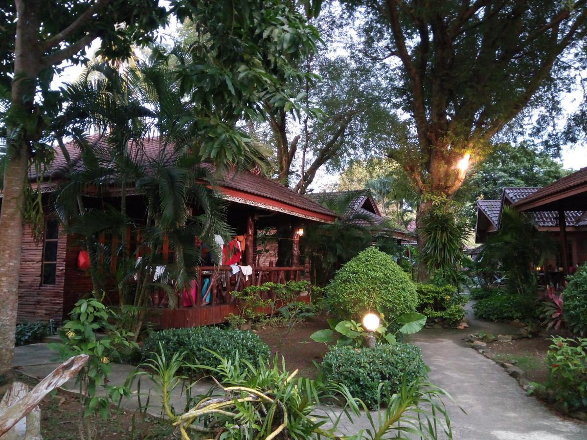 Euro Lanta White Rock Resort Ko Lanta Szoba fotó