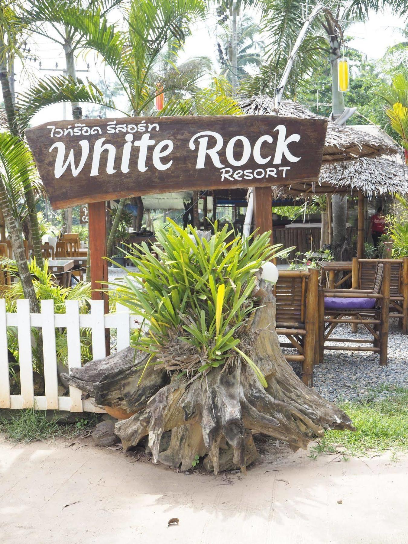 Euro Lanta White Rock Resort Ko Lanta Kültér fotó